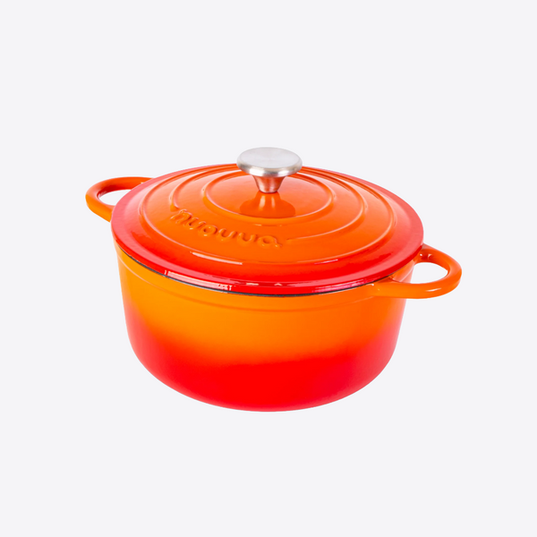 Dutch Ovens & Cast Iron Casserole Dishes