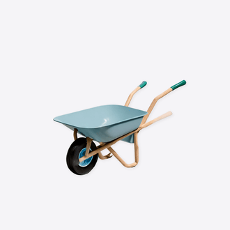 Wheelbarrows