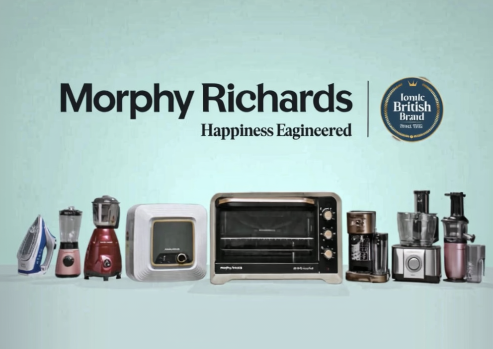 Morphy Richards