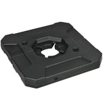 Umbrella Weights, Set Of 2, Up To 110kg, Black
