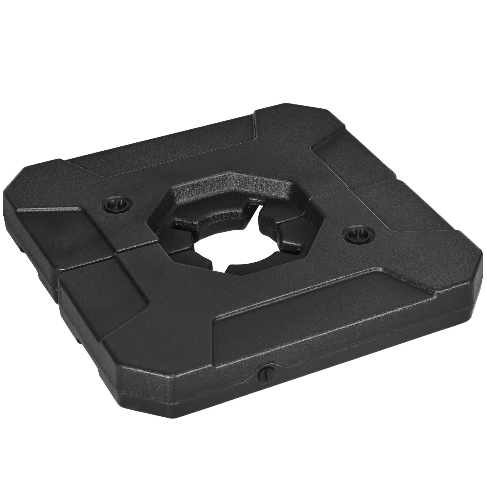 Umbrella Weights, Set Of 2, Up To 110kg, Black