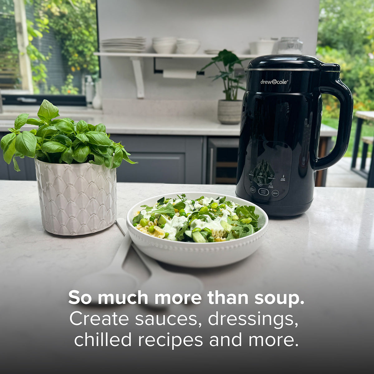Drew&Cole Clever Soup Maker