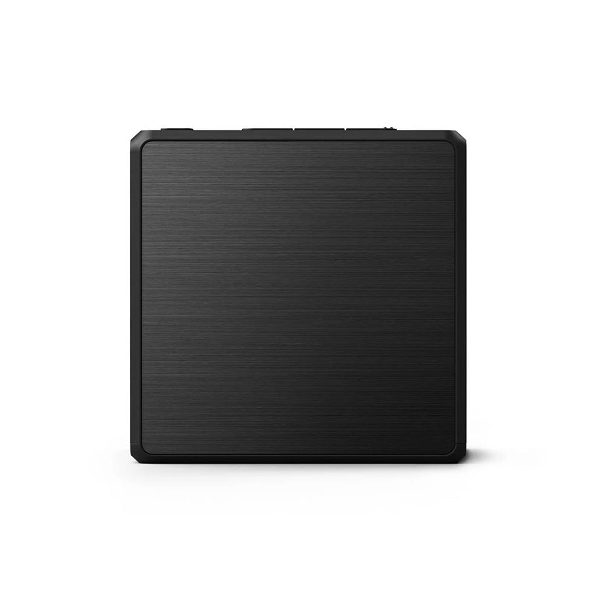 Tar4500 Dual Alarm Fm Clock Radio Usb-c Charging Port | Black
