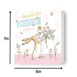 Daughter Birthday Card Official Product