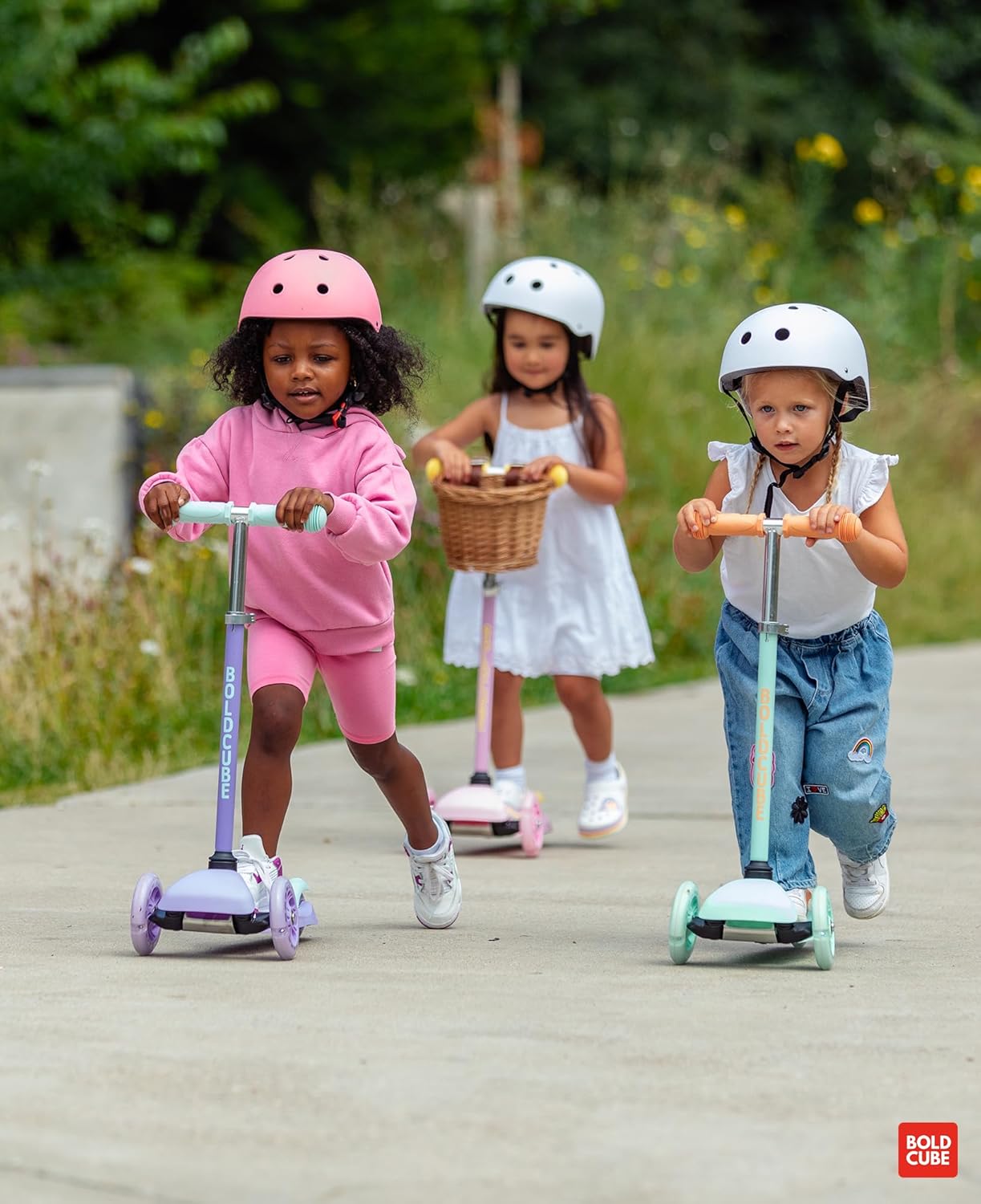 Teeny 3 Wheel Scooter | Lilac
