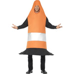 Smiffys Traffic Cone Costume