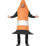 Traffic Cone Costume