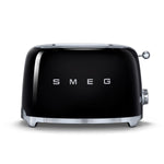 Tsf01, Tssr01 2 Slice Toaster With 2-sandwich Racks Set | Black