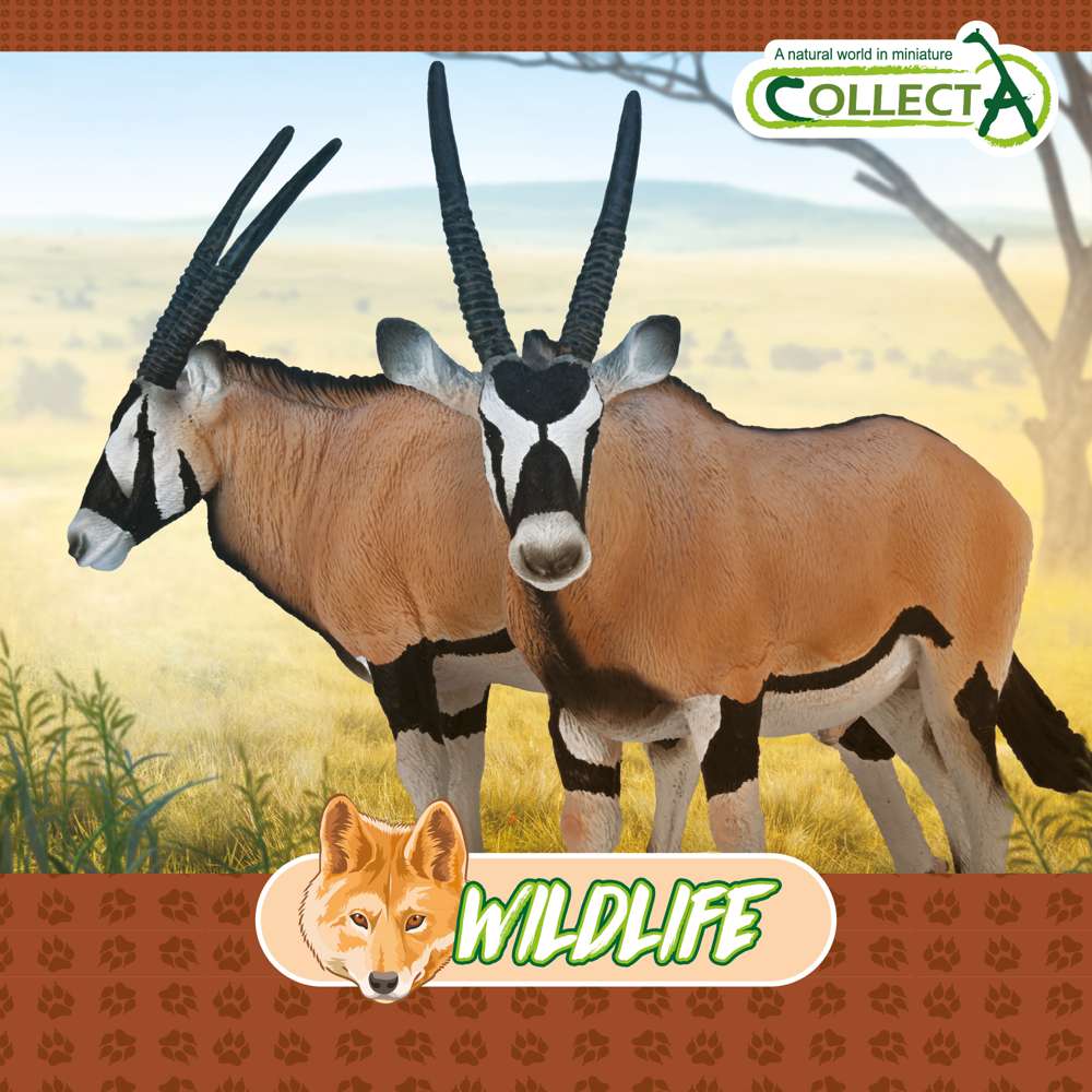 CollectA Gemsbok Antelope