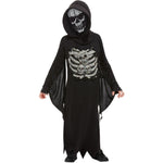 Boys Skeleton Reaper Costume | Age 10-12