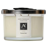 Minimalist Luxe Purete Noir 3-wick Scented Candle