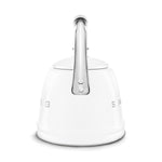 Wkf01, Tsf03 Stovetop Kettle & 4-slice Toaster Set | White