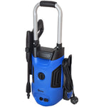 1800w Pressure Washer, 150 Bar | Blue