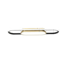 Bath Plus TB+ Modern Dimmable Led Flush Mount Ceiling Light