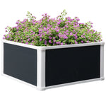 Garden Raised Bed Planter Pot Pp 60x60cm
