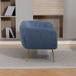 Stanton 2 Seat Sofa | Light Blue