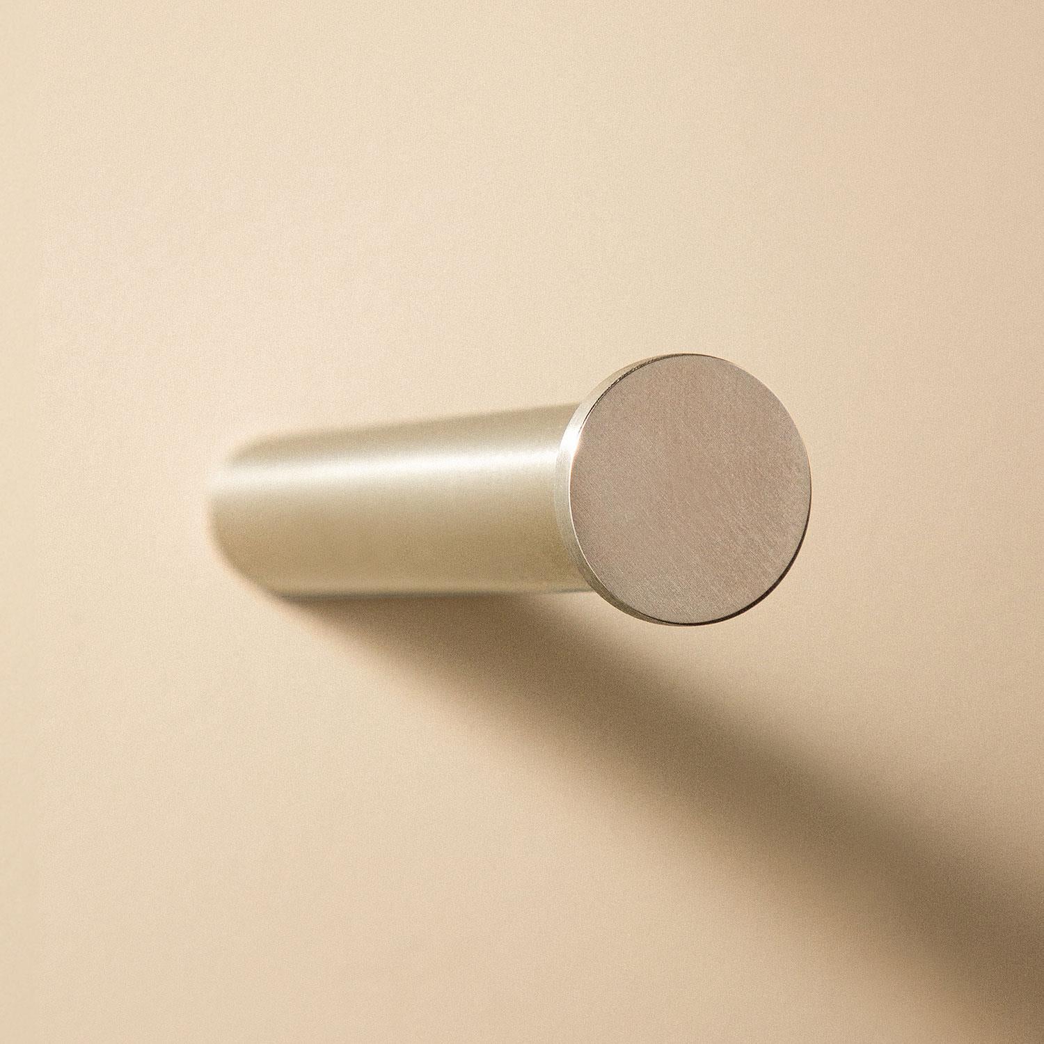 Paper Holder Without Cover Matt Stainless Steel Logic