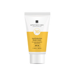 Sun Protection Body Cream Spf 30 50ml