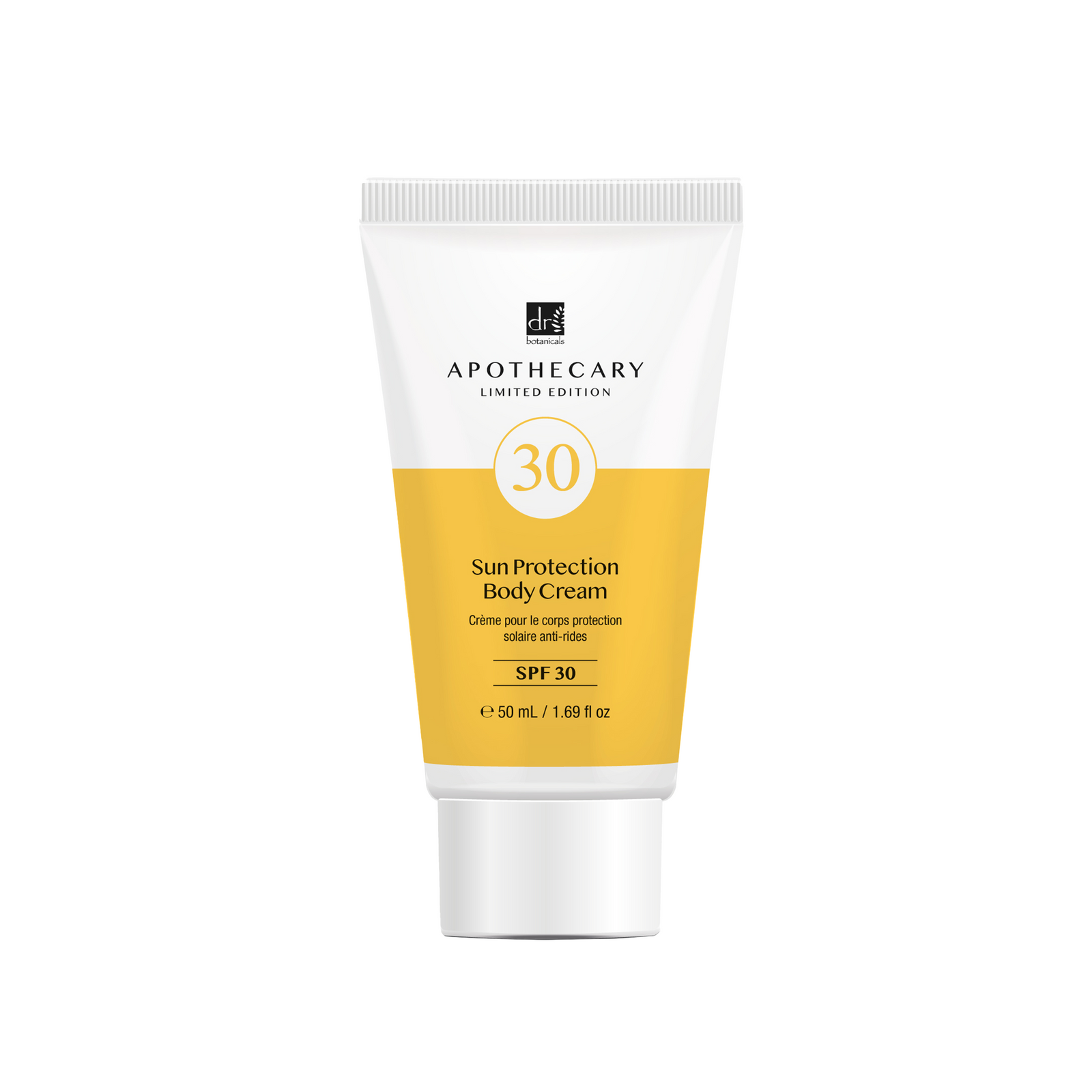 Sun Protection Body Cream Spf 30 50ml