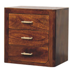 Solid Wood Luca Bedside