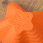 6-piece Balance Stepping Stones Stackable Non-slip Obstacle Course