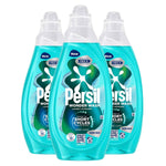 Wonder Wash Liquid Laundry Detergent Non Bio Speed Clean 55w, 1.485l | Set of 3