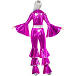 1970s Dancing Dream Costume, Pink | Small