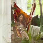 Brasil Gigante Hammock Chair - Lava