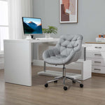 Velvet Home Office Chair Adjustable