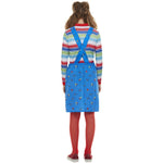 Girls Chucky Costume | Small