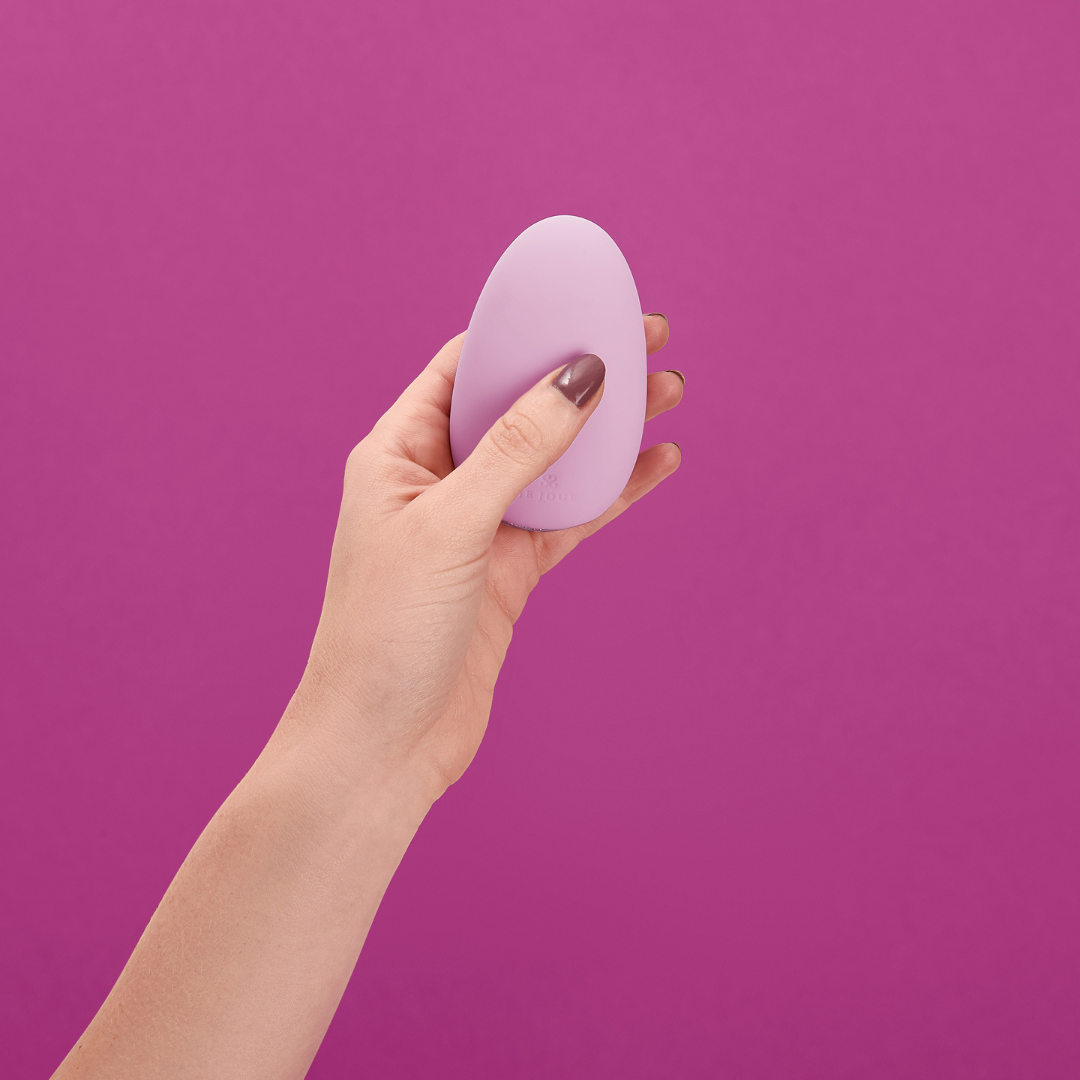 Mimi Soft Clitoral Vibrator - Lilac