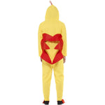 Chicken Costume, With Hooded All In One | Medium