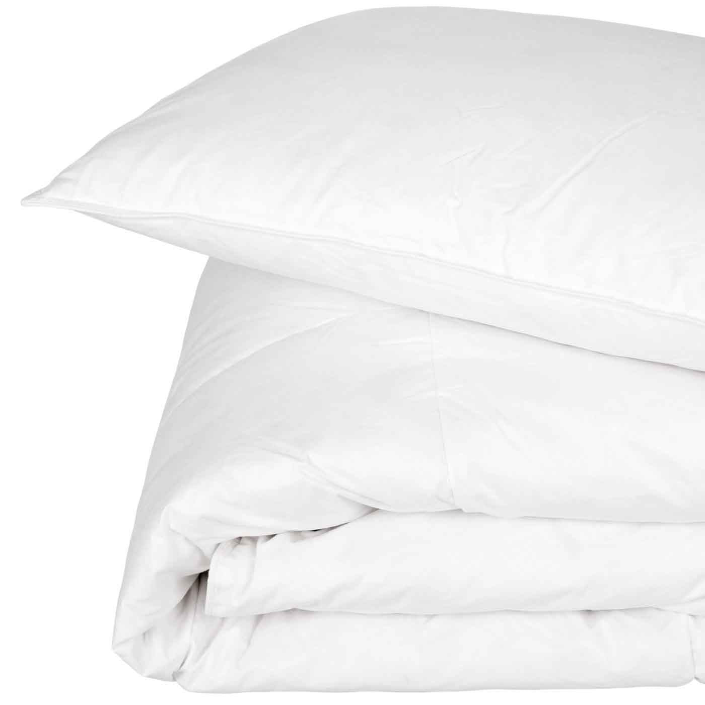 Kids 4.5 Tog Super Microfibre Duvet & Pillow Set