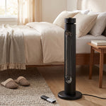 Breeins 2000w Freestanding Infrared Heater With Remote