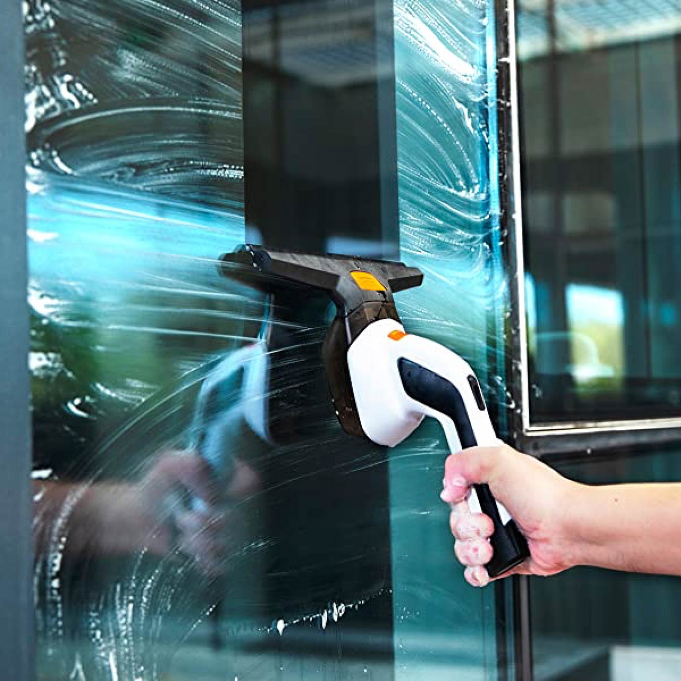 4v Vita Cordless Window Vac