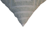 Diamond Cushion Set | Set-of-2 | Sage Green