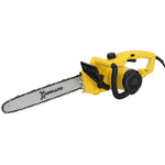 2000w Aluminium Chainsaw | Yellow