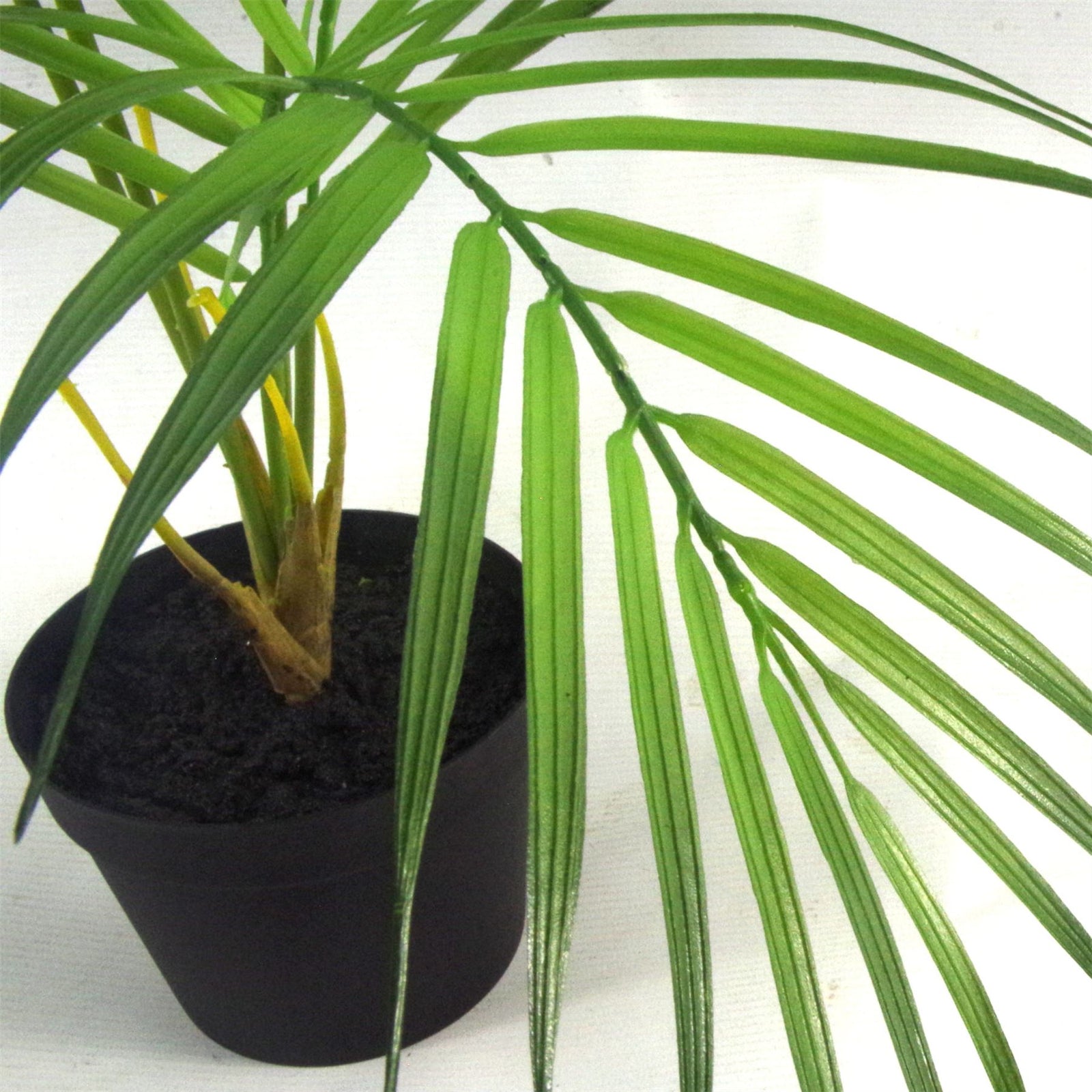 50cm Artificial Palm Tree Plant Compact Shape
