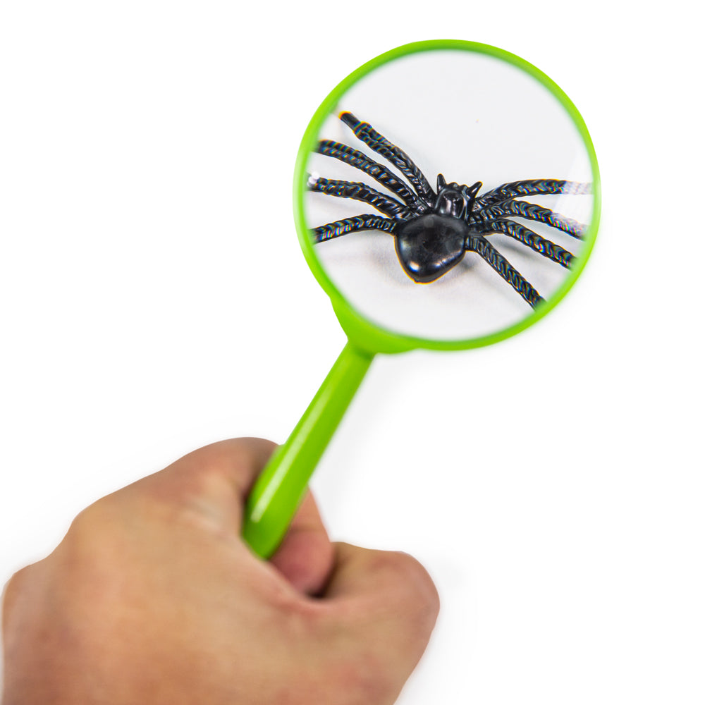 Bigjigs Toys Kids 8 Piece Explorer Set, Bug Hunting Kits For Children