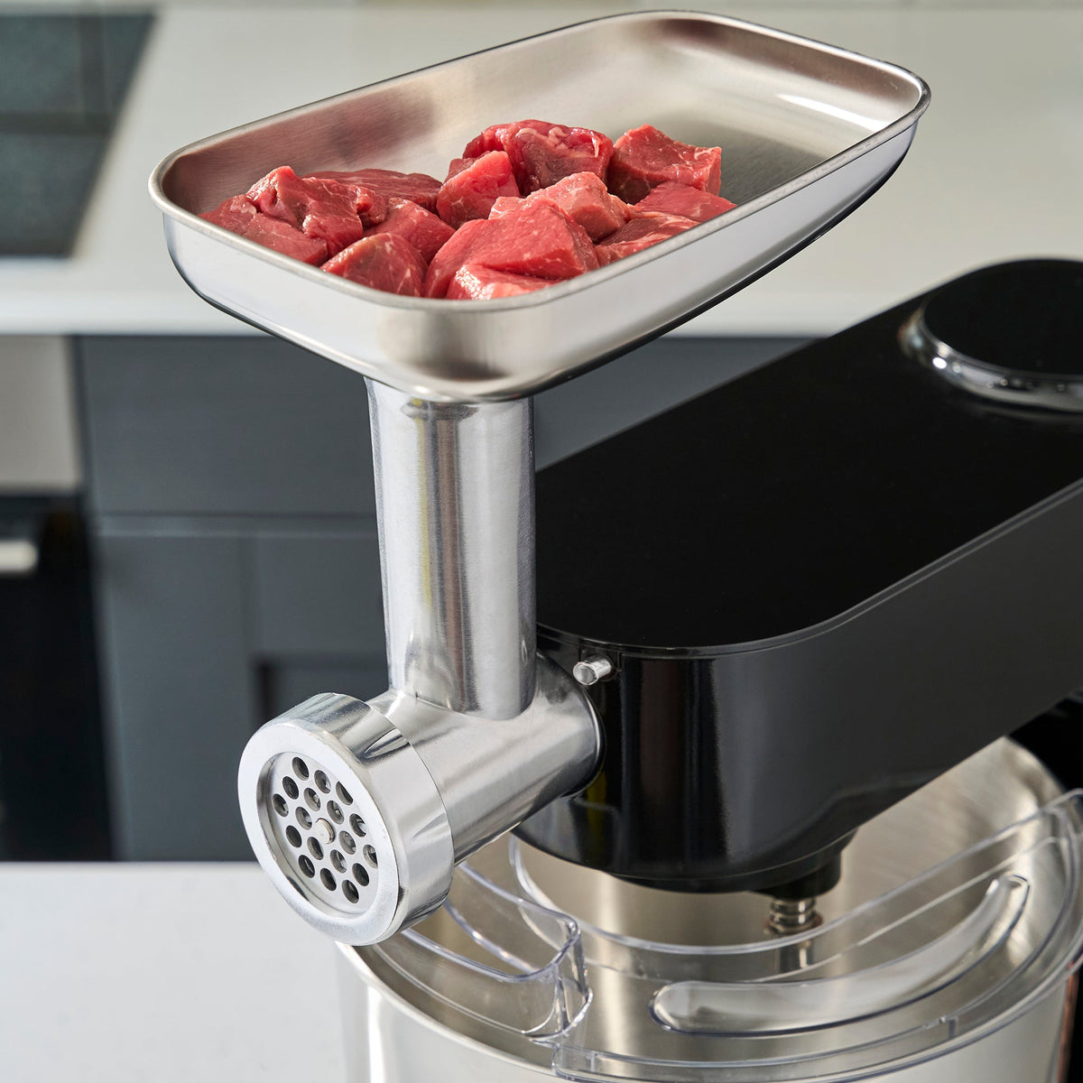 Cooks Professional Multifunction 8l Digital Stand Mixer