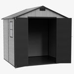 Breeins 7x6 Ft Large Garden Storage Shed