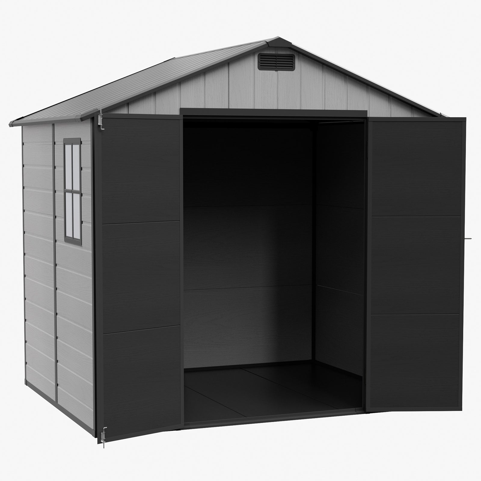 Breeins 7x6 Ft Large Garden Storage Shed