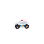 City Vehicles Pack for Wooden Train Sets