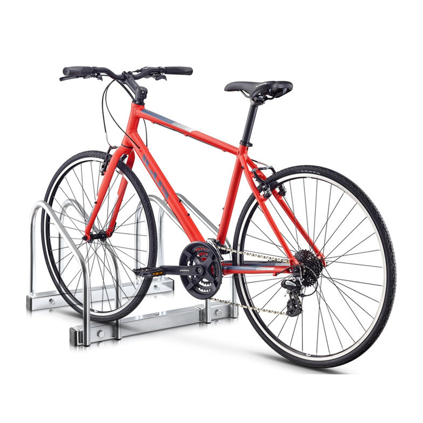 2 Bike Rack Stand