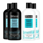 Shampoo & Conditioner Bundle 680ml Each - Hydrate & Purify | Set of 2
