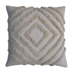 Tacy Cushion Set | Set of 2 | Slate Grey