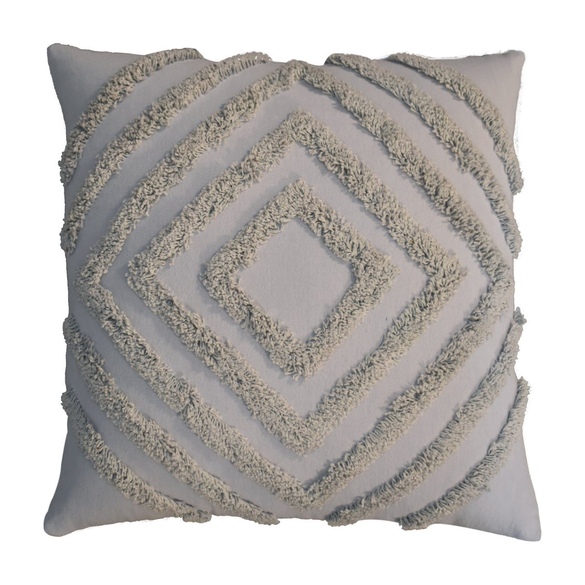 Tacy Cushion Set | Set of 2 | Slate Grey