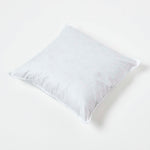 Duck Feather Cushion Pad | 45cm x 45cm | White