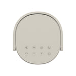 Elevate Smart Tower Fan With 12 Speeds And Remote Control | Stone