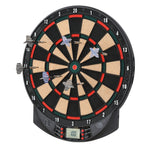 Electronic Dartboard 26 Games, 6 Darts Ready-to-play